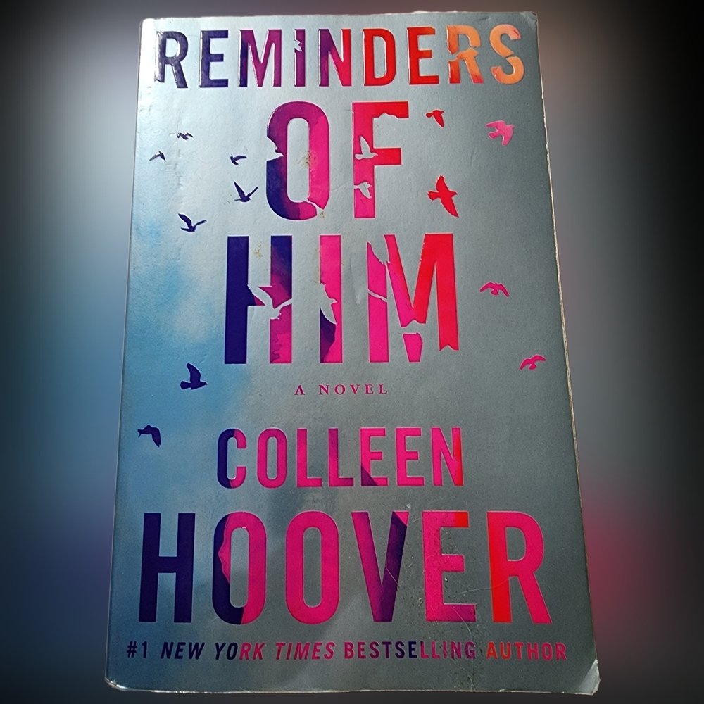 Reminders of Him Colleen Hoover
